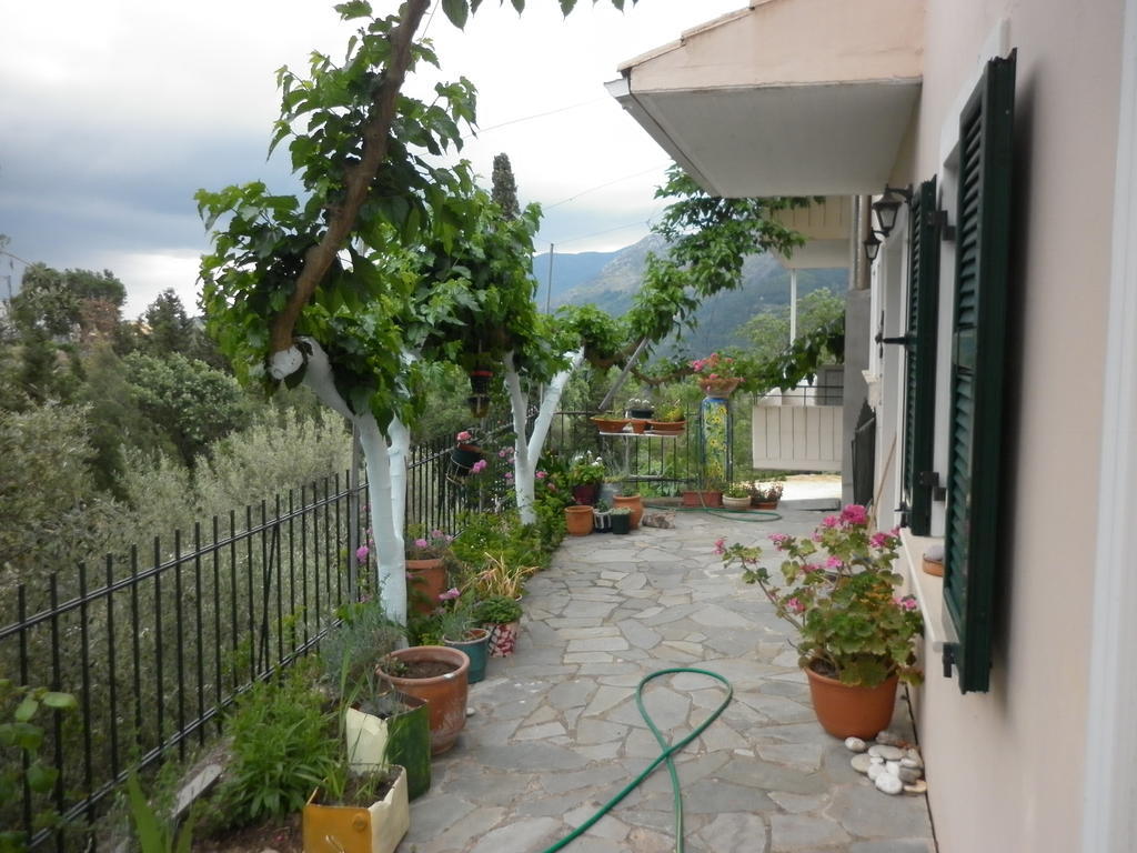 Lontza Apartments Lazarata Exterior photo